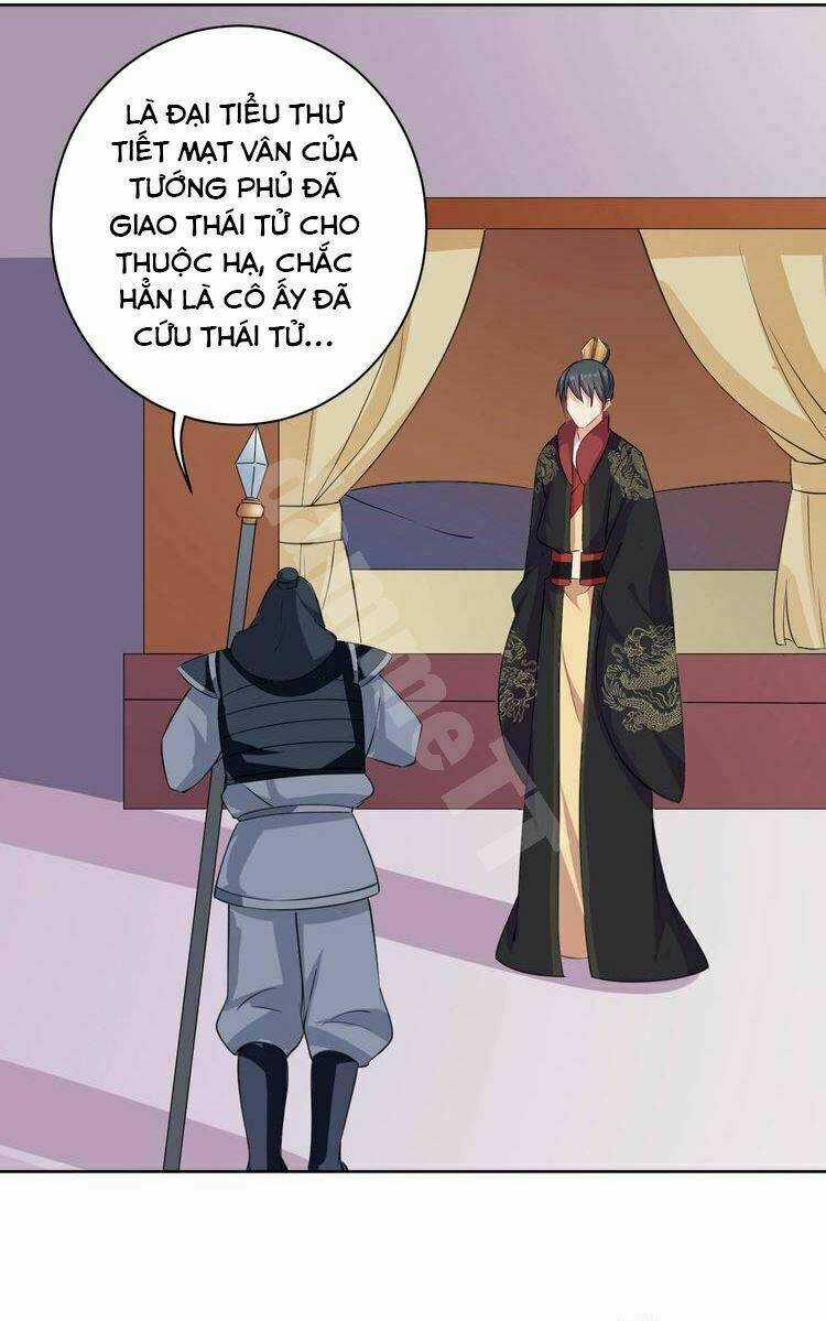 Ngạo Kiều Vương Gia Huyên Náo Phi Chapter 37 trang 32