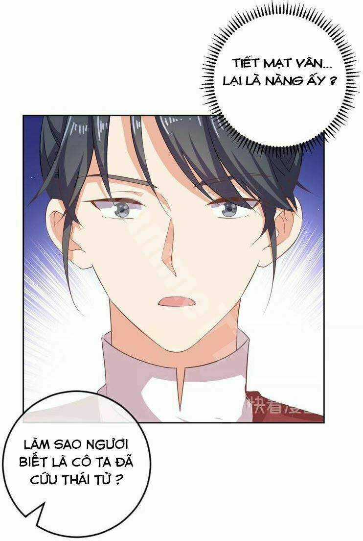 Ngạo Kiều Vương Gia Huyên Náo Phi Chapter 37 trang 33