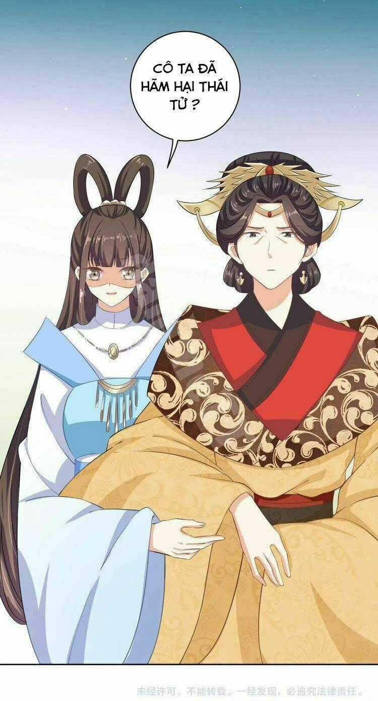 Ngạo Kiều Vương Gia Huyên Náo Phi Chapter 37 trang 35