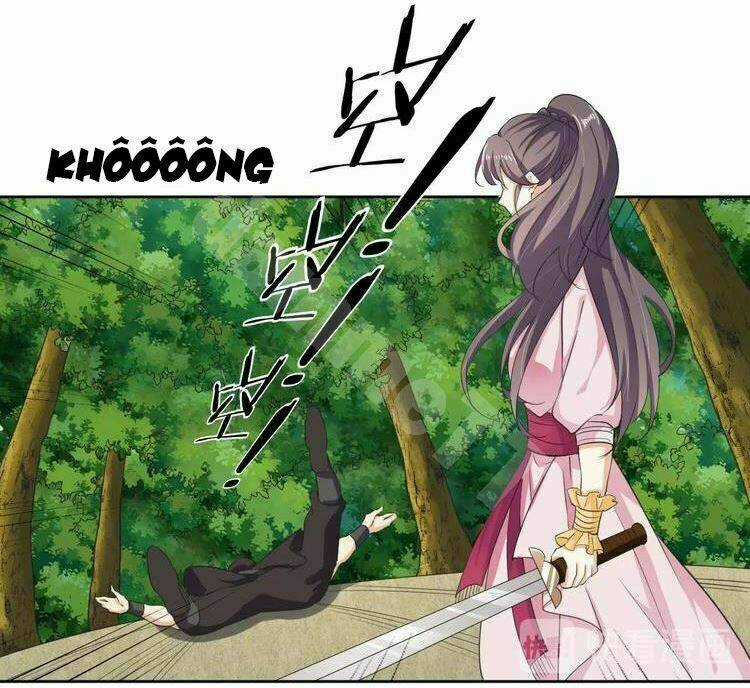 Ngạo Kiều Vương Gia Huyên Náo Phi Chapter 37 trang 6