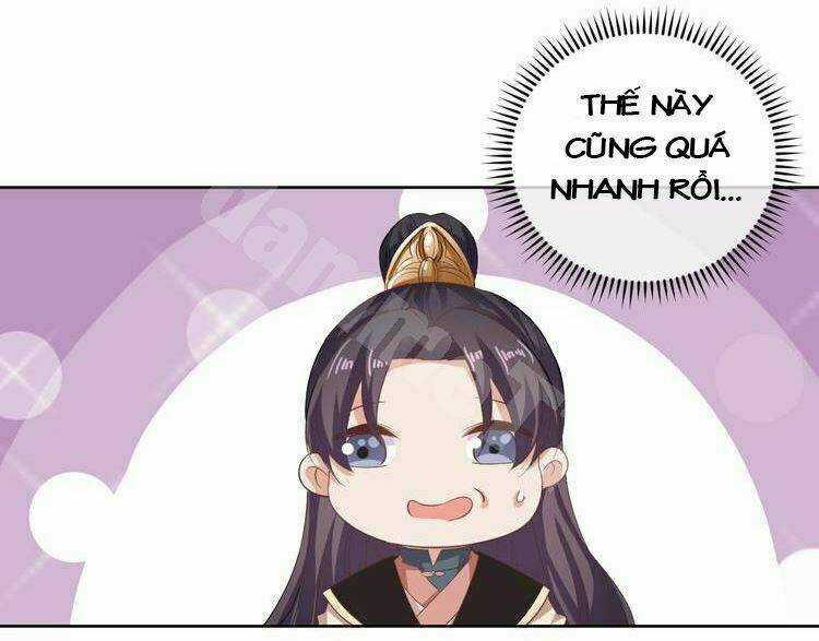 Ngạo Kiều Vương Gia Huyên Náo Phi Chapter 37 trang 7