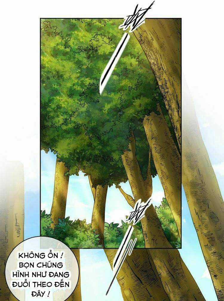 Ngạo Kiều Vương Gia Huyên Náo Phi Chapter 37 trang 8