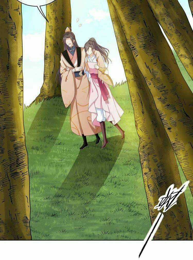 Ngạo Kiều Vương Gia Huyên Náo Phi Chapter 37 trang 9