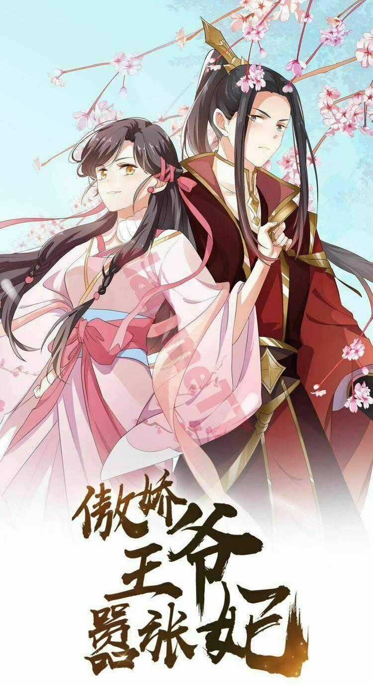 Ngạo Kiều Vương Gia Huyên Náo Phi Chapter 38 trang 0