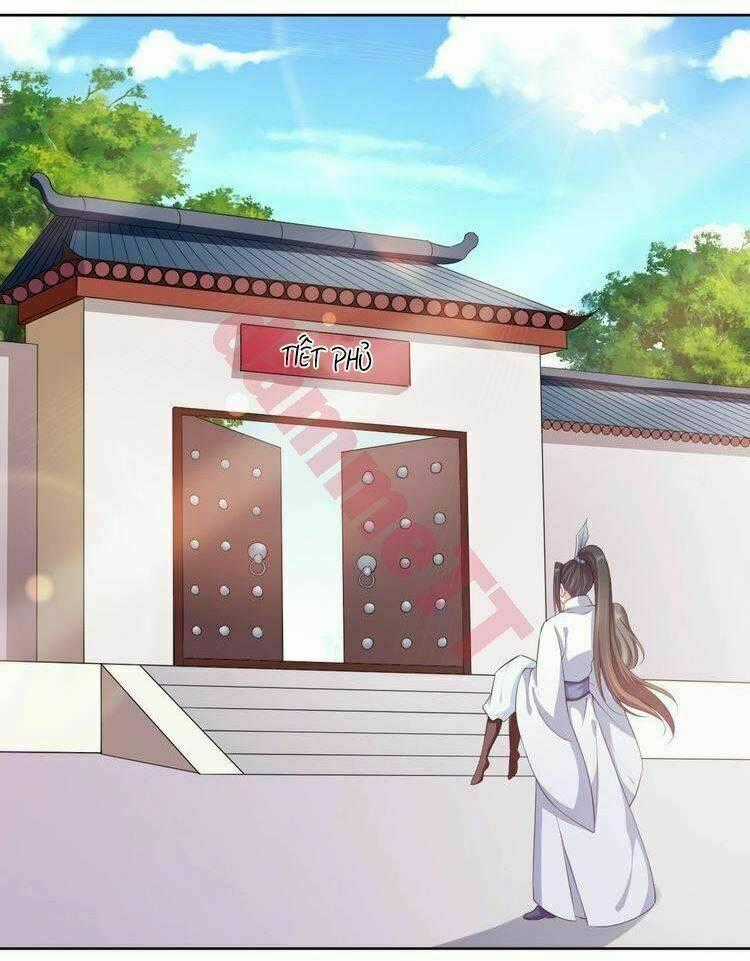 Ngạo Kiều Vương Gia Huyên Náo Phi Chapter 38 trang 1
