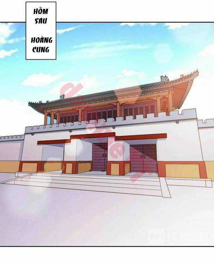 Ngạo Kiều Vương Gia Huyên Náo Phi Chapter 38 trang 10