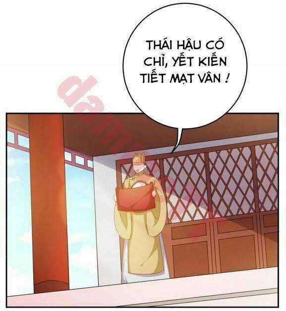 Ngạo Kiều Vương Gia Huyên Náo Phi Chapter 38 trang 11