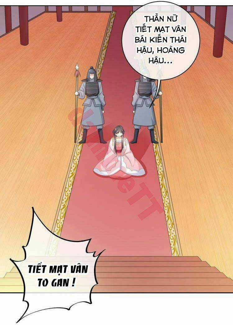 Ngạo Kiều Vương Gia Huyên Náo Phi Chapter 38 trang 12