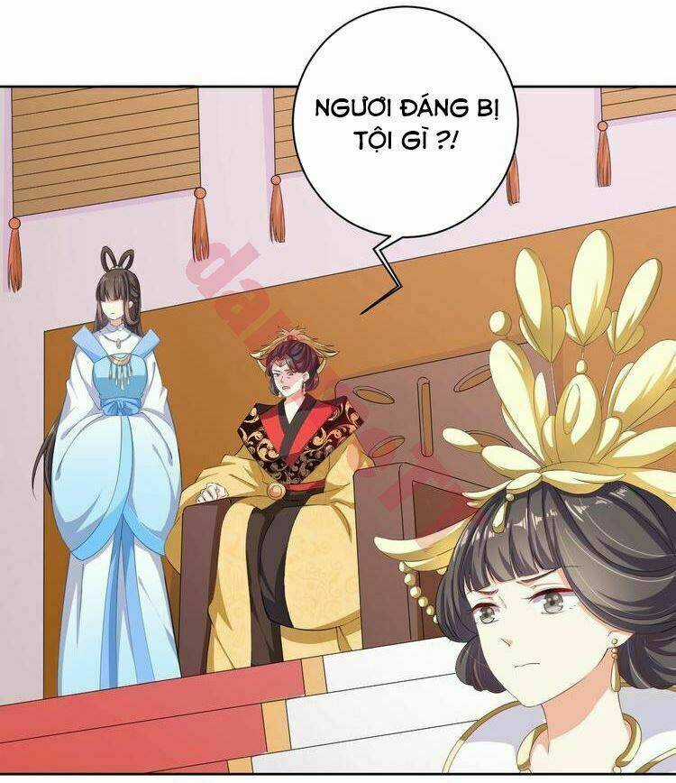 Ngạo Kiều Vương Gia Huyên Náo Phi Chapter 38 trang 13