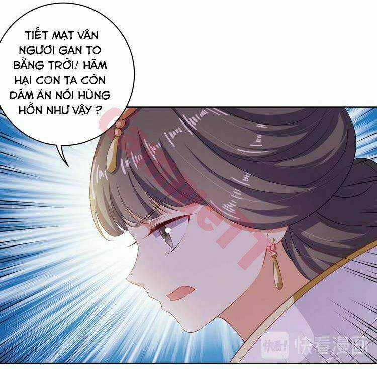 Ngạo Kiều Vương Gia Huyên Náo Phi Chapter 38 trang 15