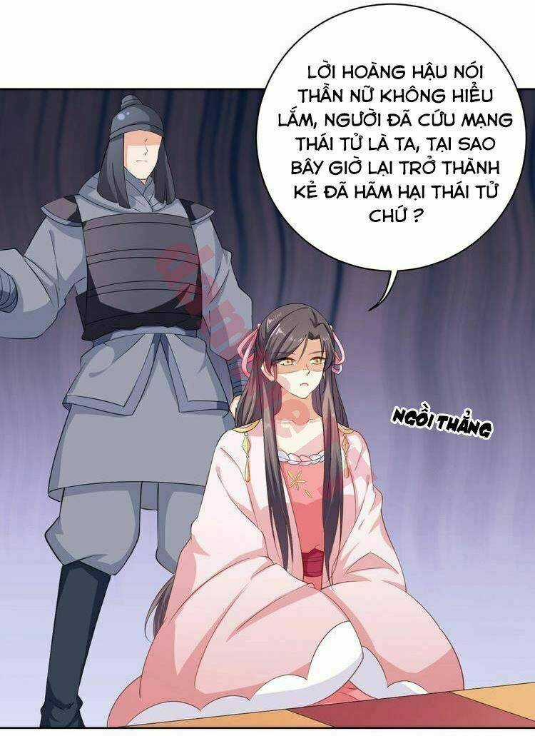 Ngạo Kiều Vương Gia Huyên Náo Phi Chapter 38 trang 16