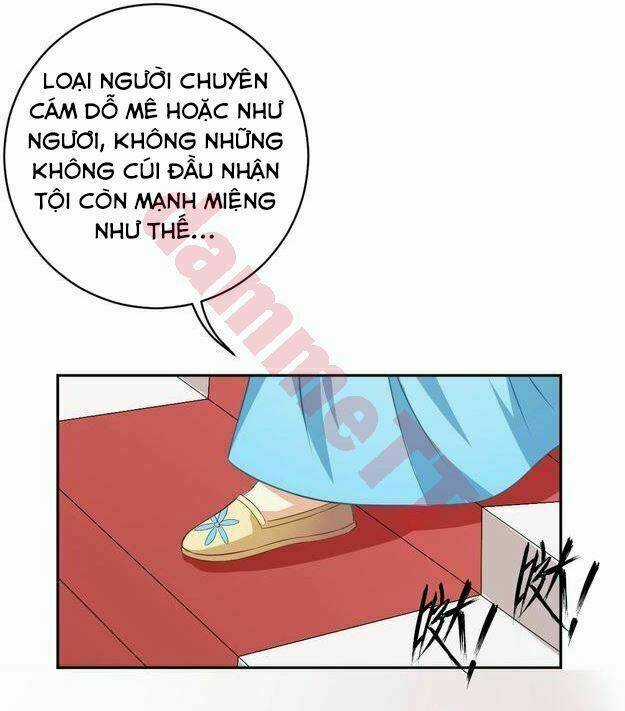 Ngạo Kiều Vương Gia Huyên Náo Phi Chapter 38 trang 17