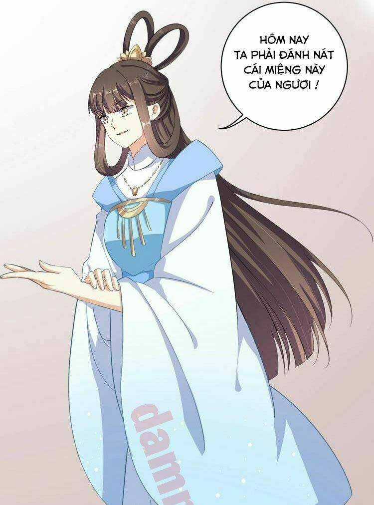 Ngạo Kiều Vương Gia Huyên Náo Phi Chapter 38 trang 18