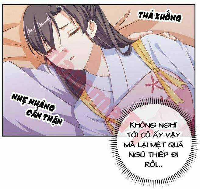 Ngạo Kiều Vương Gia Huyên Náo Phi Chapter 38 trang 2