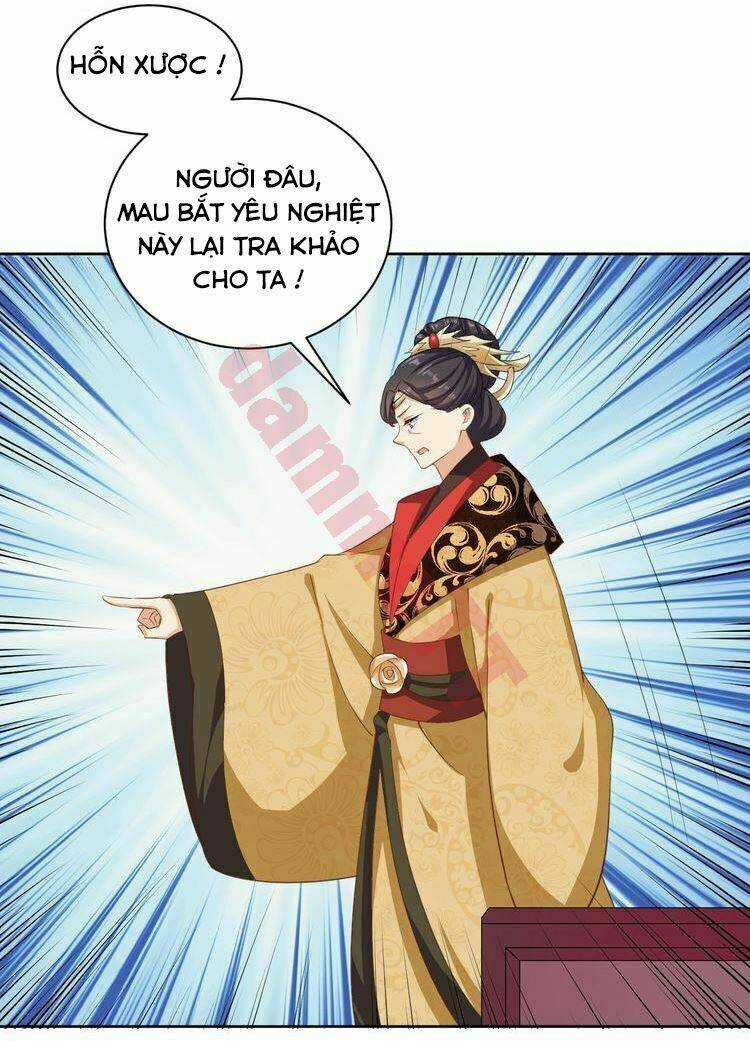 Ngạo Kiều Vương Gia Huyên Náo Phi Chapter 38 trang 23