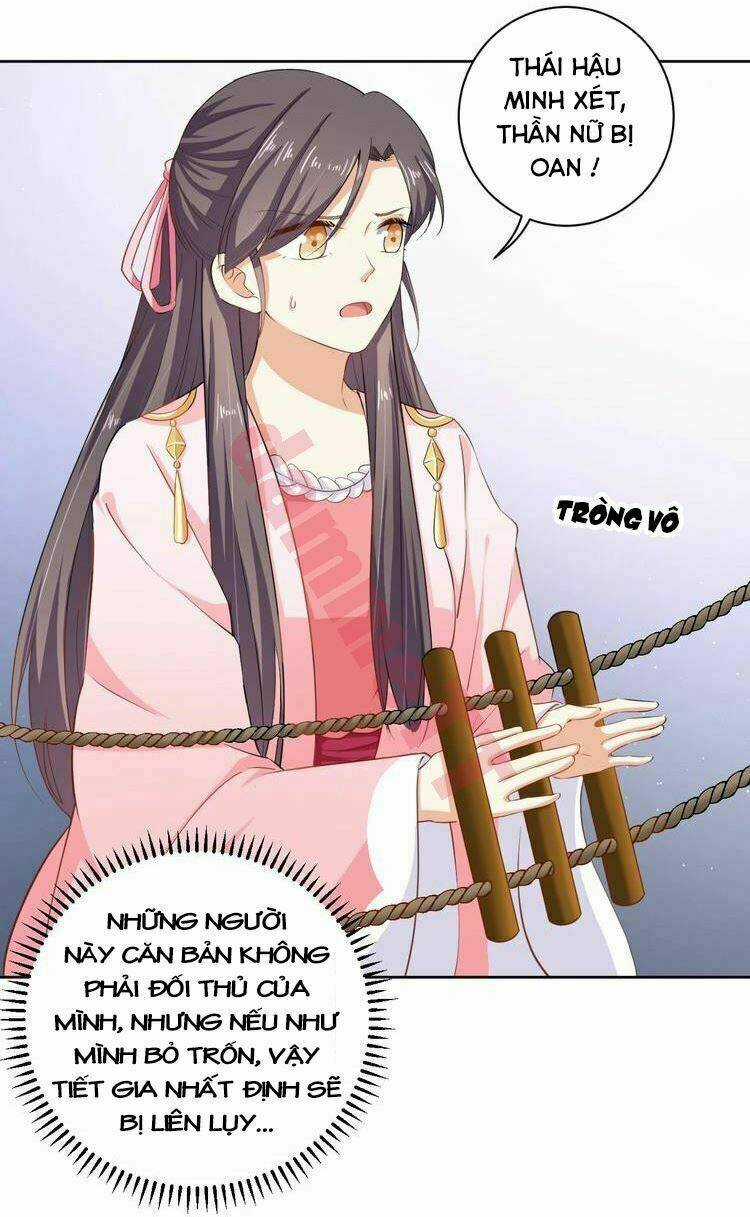 Ngạo Kiều Vương Gia Huyên Náo Phi Chapter 38 trang 24