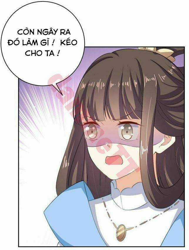 Ngạo Kiều Vương Gia Huyên Náo Phi Chapter 38 trang 25