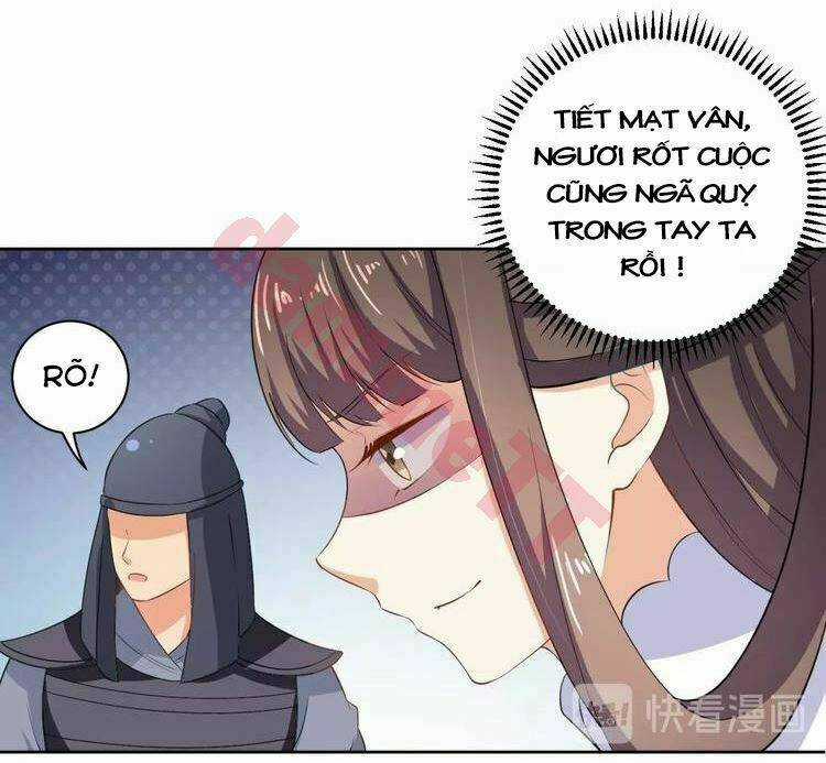 Ngạo Kiều Vương Gia Huyên Náo Phi Chapter 38 trang 26