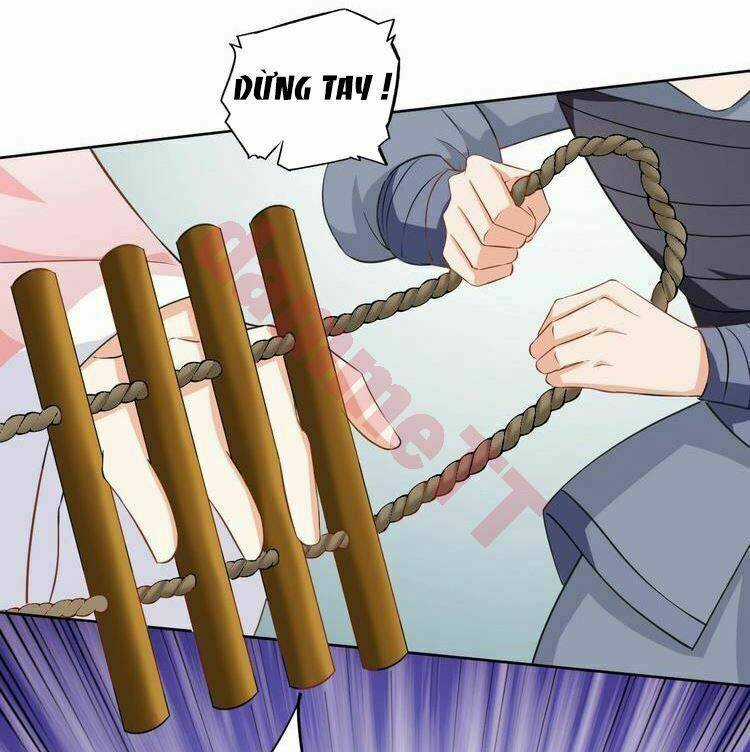 Ngạo Kiều Vương Gia Huyên Náo Phi Chapter 38 trang 27