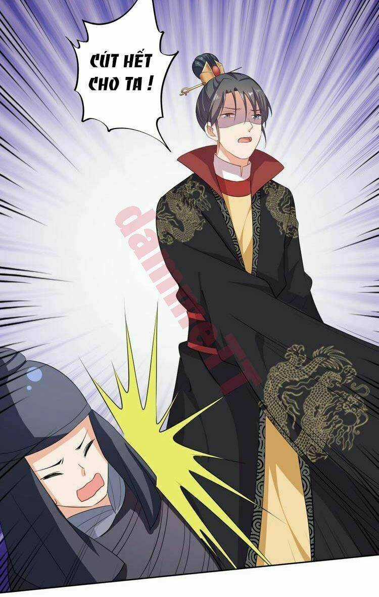 Ngạo Kiều Vương Gia Huyên Náo Phi Chapter 38 trang 28