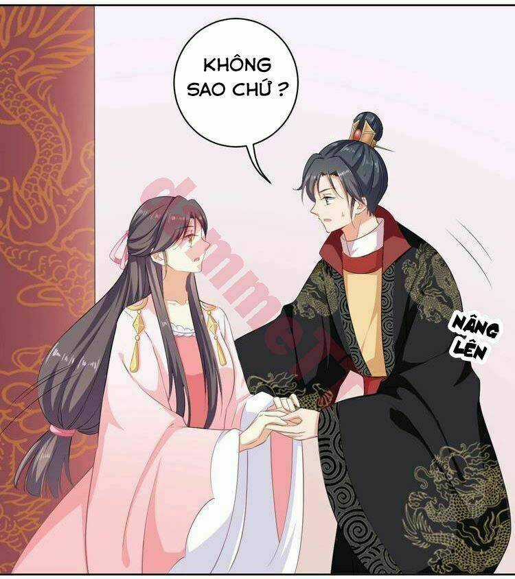 Ngạo Kiều Vương Gia Huyên Náo Phi Chapter 38 trang 29