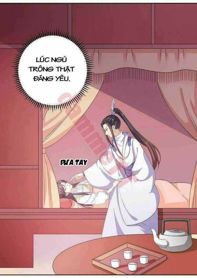 Ngạo Kiều Vương Gia Huyên Náo Phi Chapter 38 trang 3