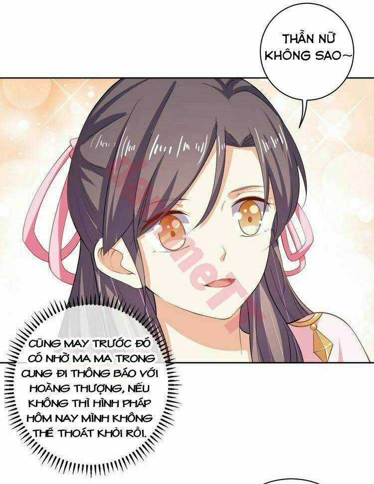 Ngạo Kiều Vương Gia Huyên Náo Phi Chapter 38 trang 30