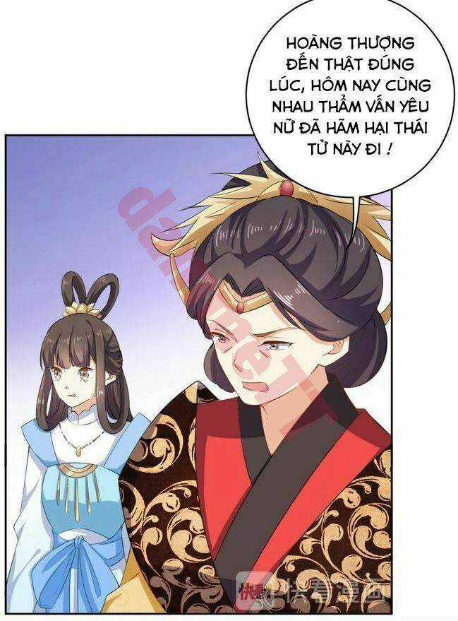 Ngạo Kiều Vương Gia Huyên Náo Phi Chapter 38 trang 31