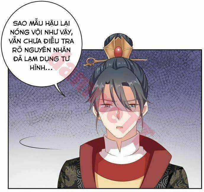 Ngạo Kiều Vương Gia Huyên Náo Phi Chapter 38 trang 32