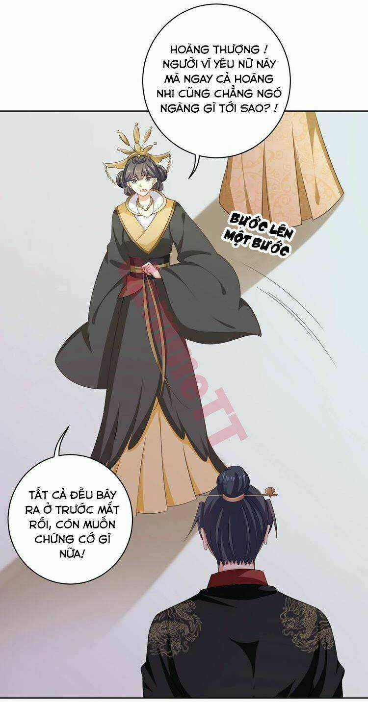 Ngạo Kiều Vương Gia Huyên Náo Phi Chapter 38 trang 34