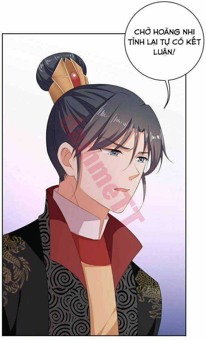 Ngạo Kiều Vương Gia Huyên Náo Phi Chapter 38 trang 35