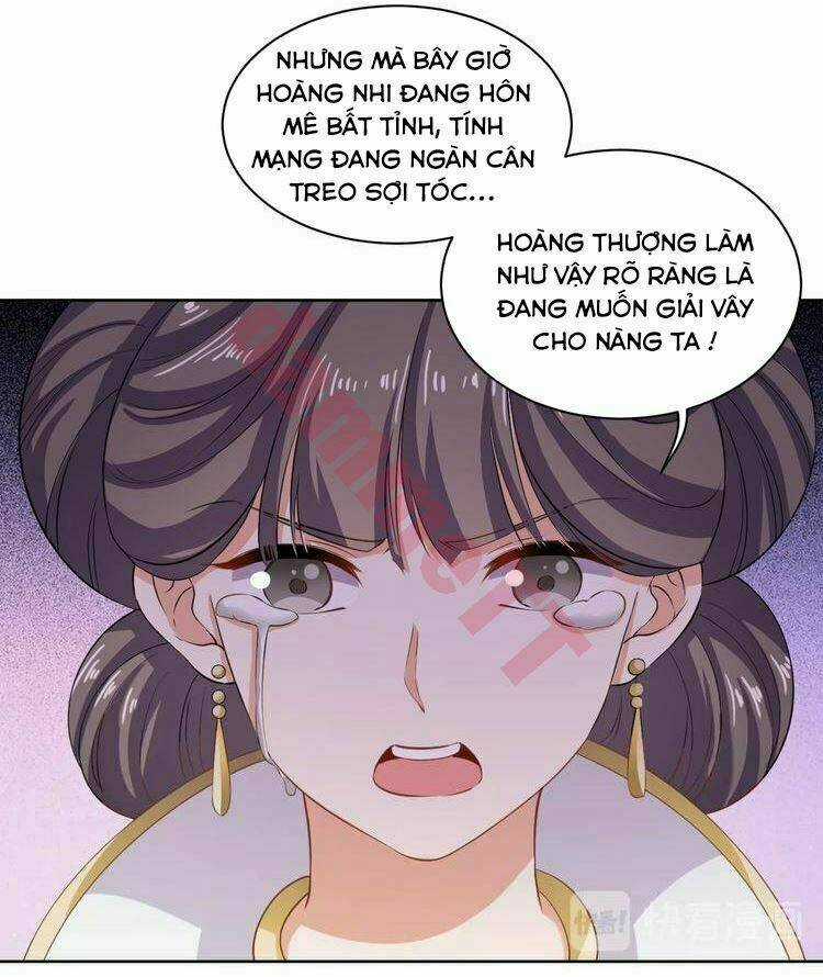 Ngạo Kiều Vương Gia Huyên Náo Phi Chapter 38 trang 36