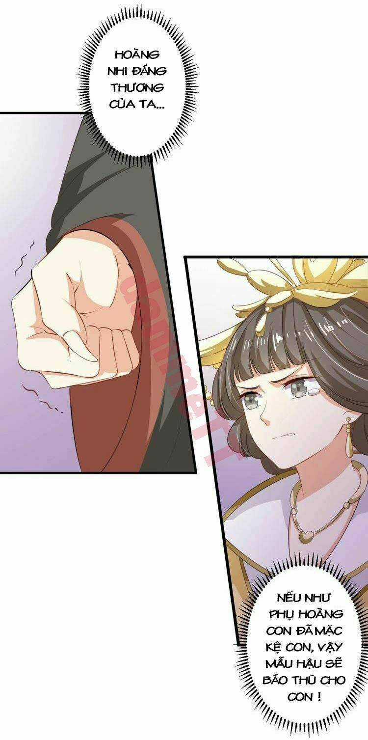 Ngạo Kiều Vương Gia Huyên Náo Phi Chapter 38 trang 37