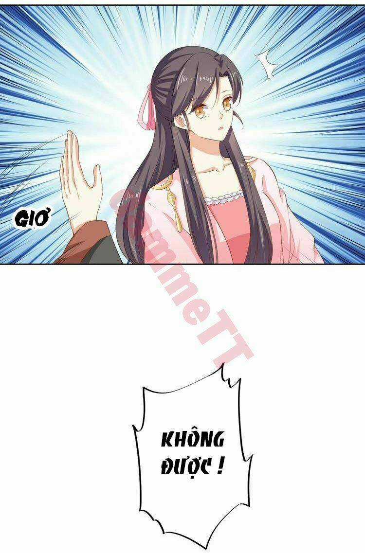 Ngạo Kiều Vương Gia Huyên Náo Phi Chapter 38 trang 38