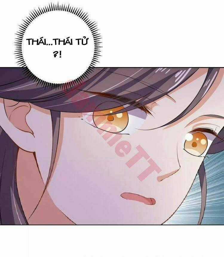 Ngạo Kiều Vương Gia Huyên Náo Phi Chapter 38 trang 40