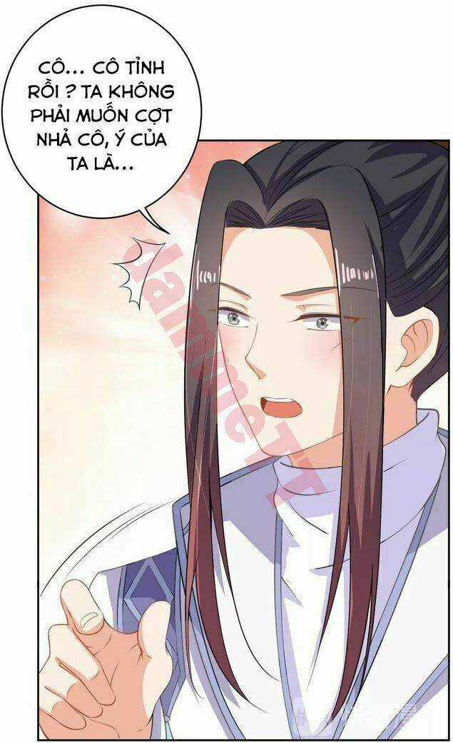 Ngạo Kiều Vương Gia Huyên Náo Phi Chapter 38 trang 5