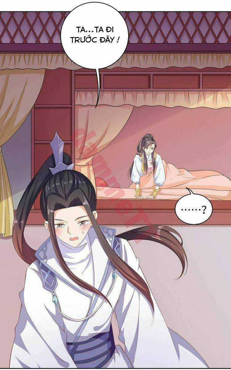 Ngạo Kiều Vương Gia Huyên Náo Phi Chapter 38 trang 6