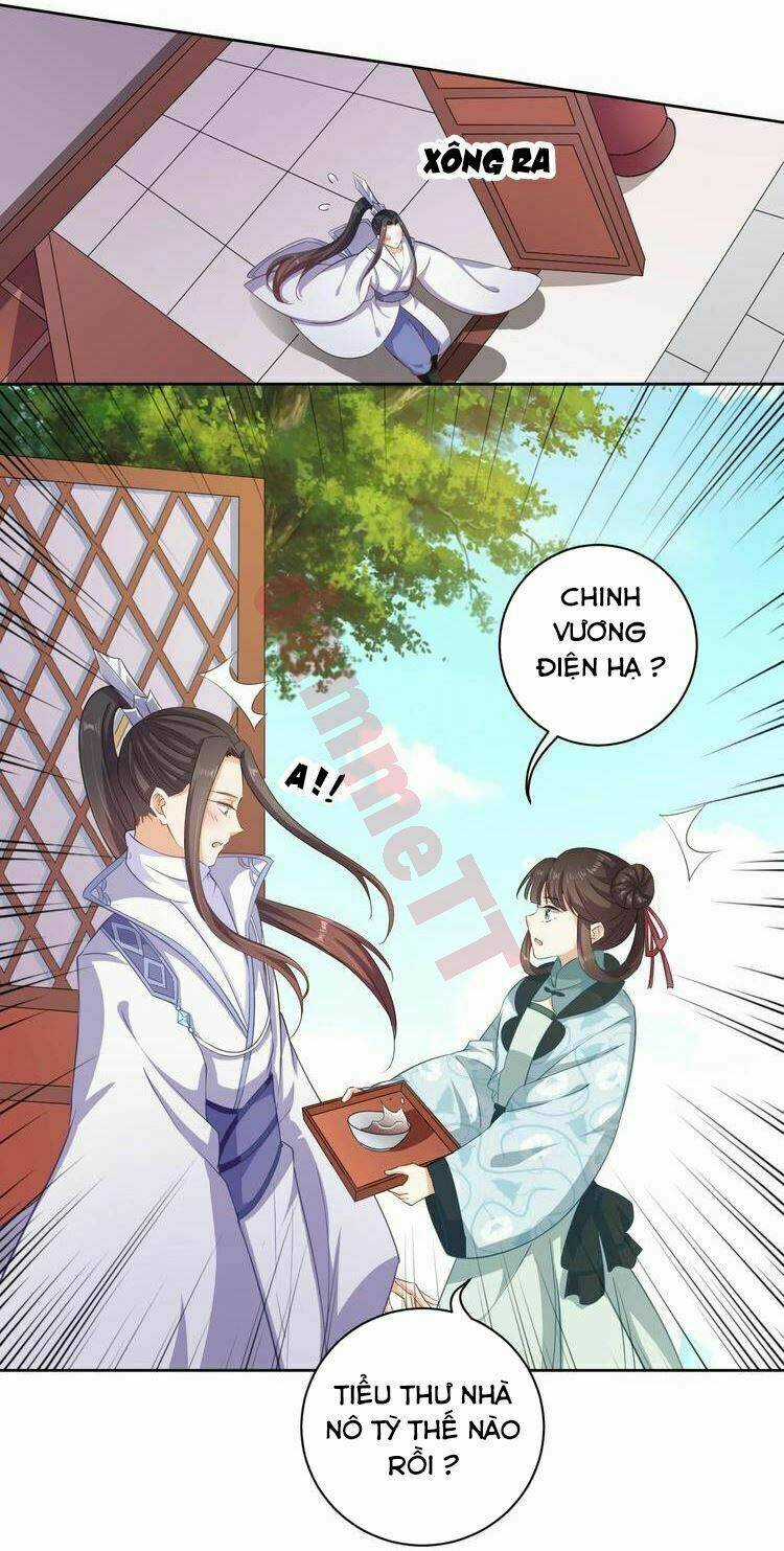 Ngạo Kiều Vương Gia Huyên Náo Phi Chapter 38 trang 7