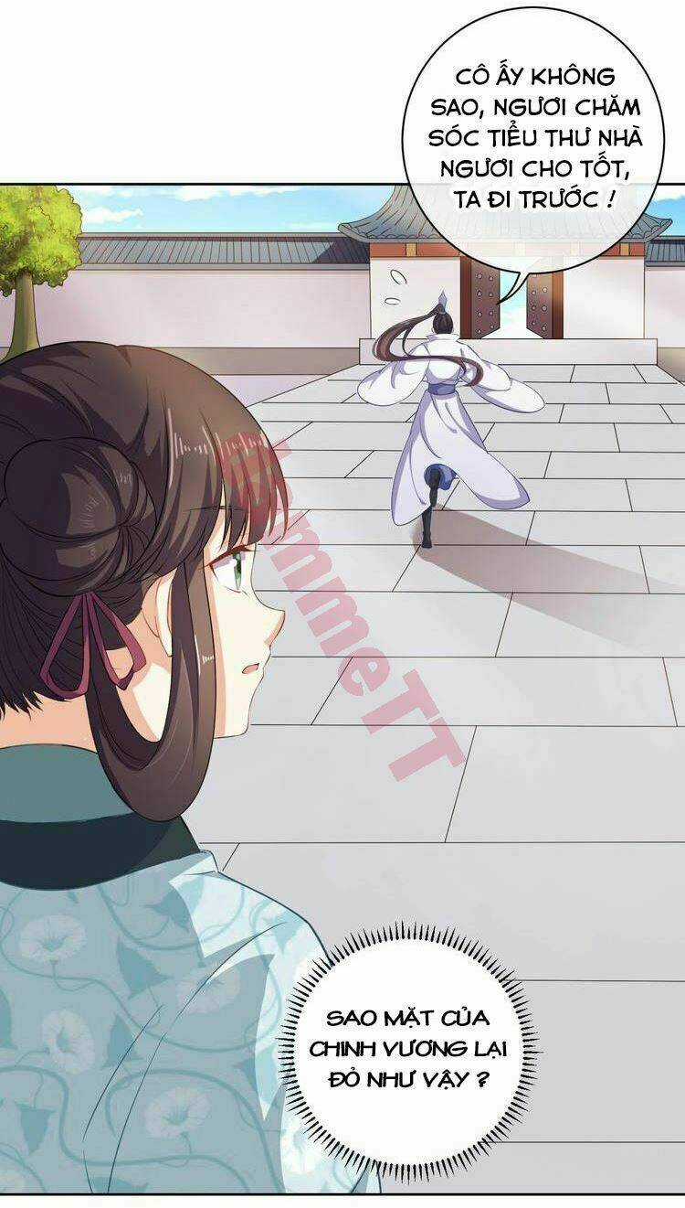 Ngạo Kiều Vương Gia Huyên Náo Phi Chapter 38 trang 8