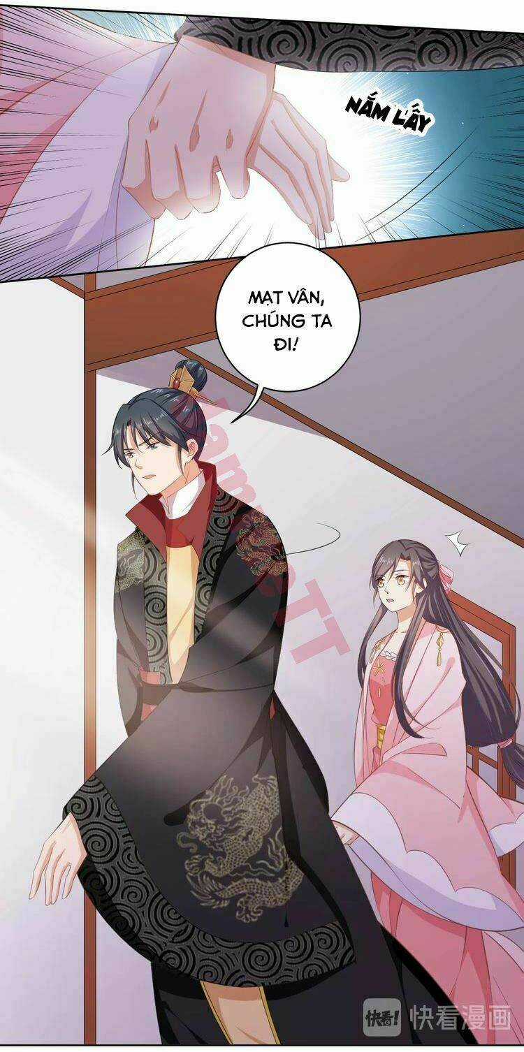 Ngạo Kiều Vương Gia Huyên Náo Phi Chapter 39 trang 15