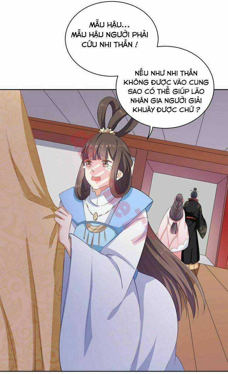 Ngạo Kiều Vương Gia Huyên Náo Phi Chapter 39 trang 16