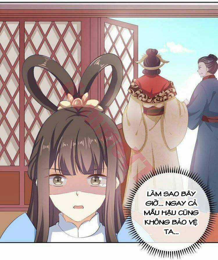 Ngạo Kiều Vương Gia Huyên Náo Phi Chapter 39 trang 18