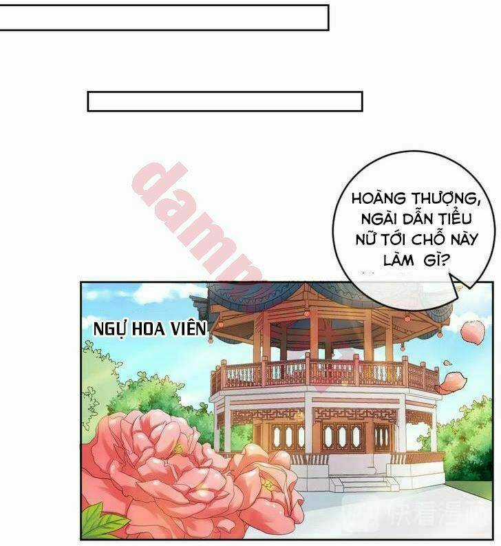Ngạo Kiều Vương Gia Huyên Náo Phi Chapter 39 trang 19