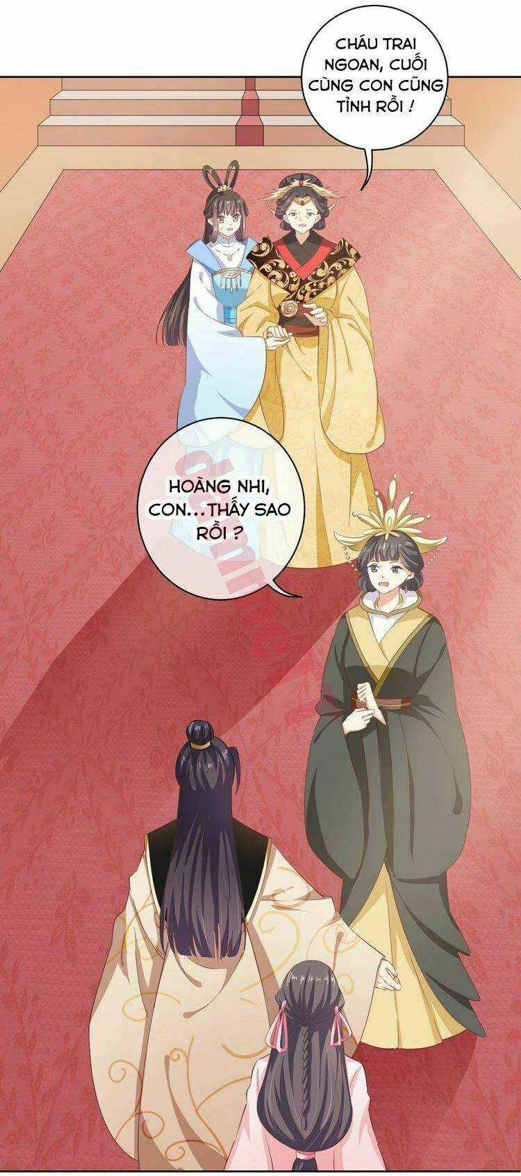 Ngạo Kiều Vương Gia Huyên Náo Phi Chapter 39 trang 2