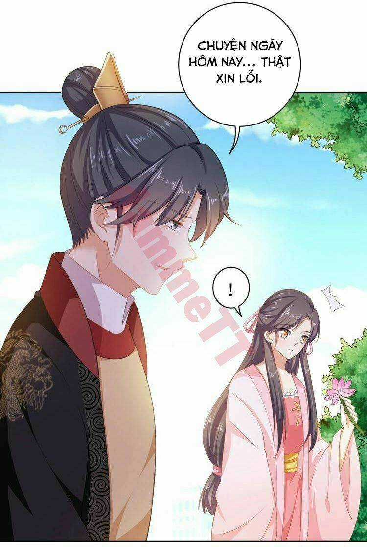 Ngạo Kiều Vương Gia Huyên Náo Phi Chapter 39 trang 20