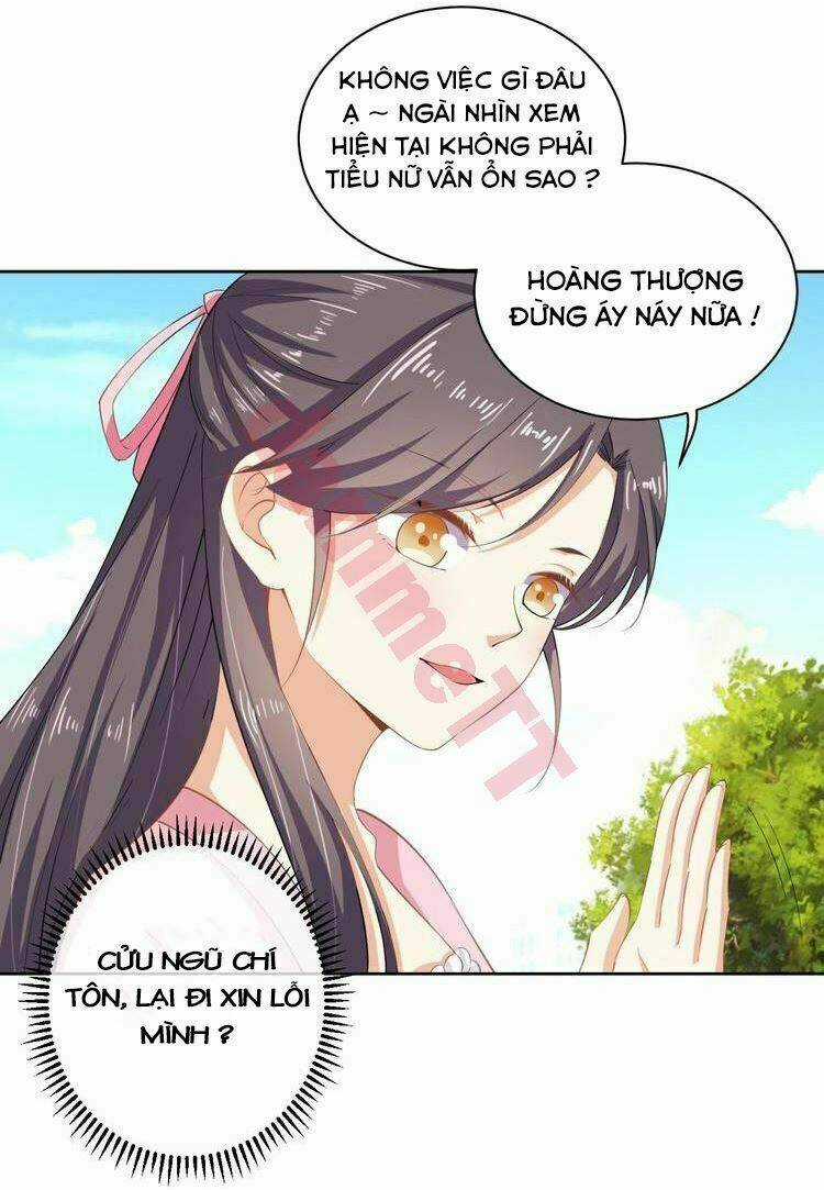 Ngạo Kiều Vương Gia Huyên Náo Phi Chapter 39 trang 21