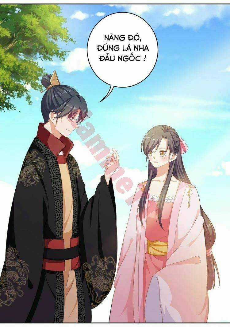 Ngạo Kiều Vương Gia Huyên Náo Phi Chapter 39 trang 23