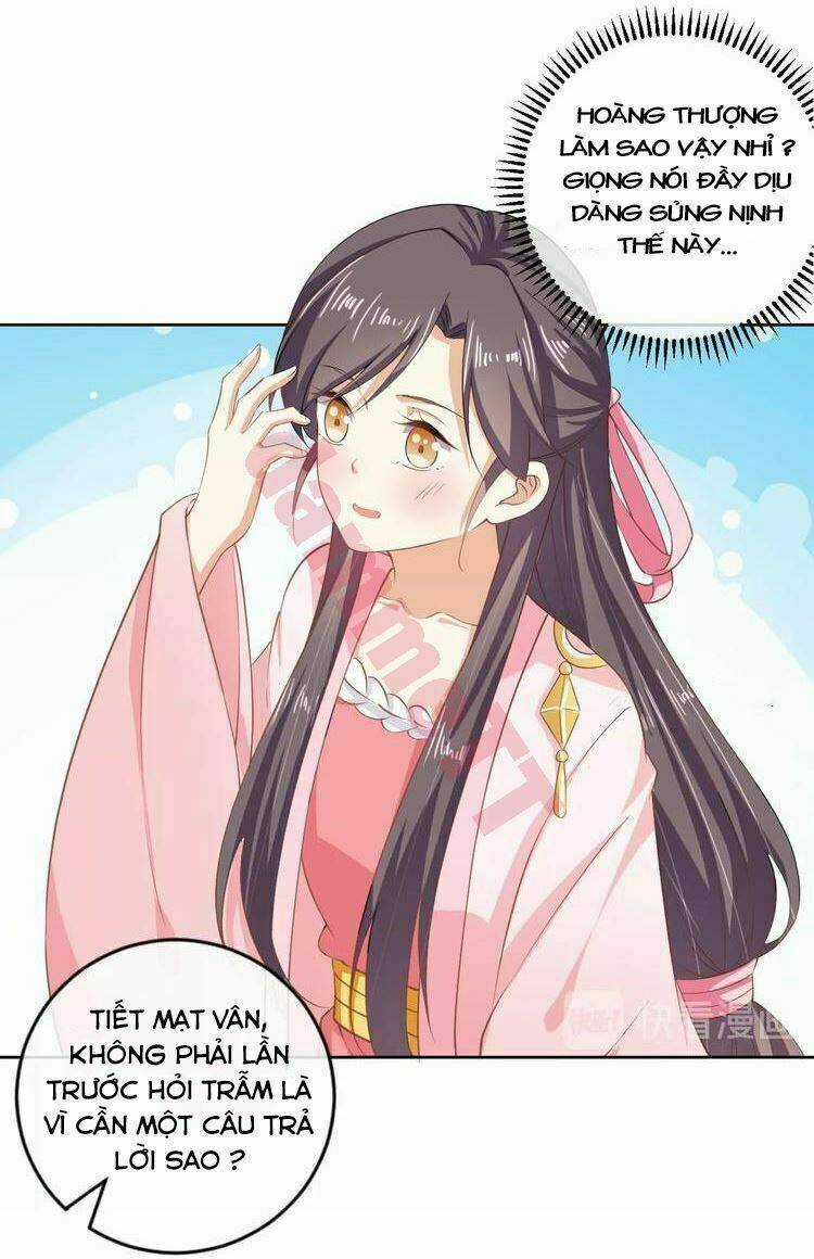 Ngạo Kiều Vương Gia Huyên Náo Phi Chapter 39 trang 24