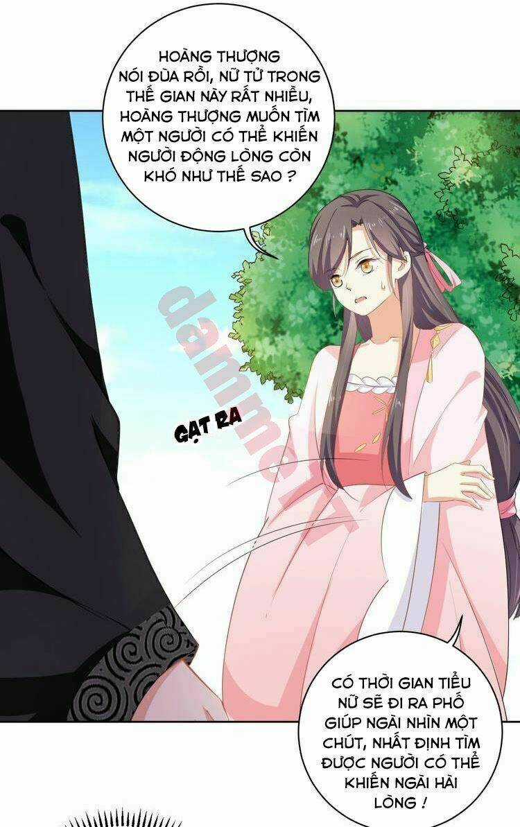 Ngạo Kiều Vương Gia Huyên Náo Phi Chapter 39 trang 27