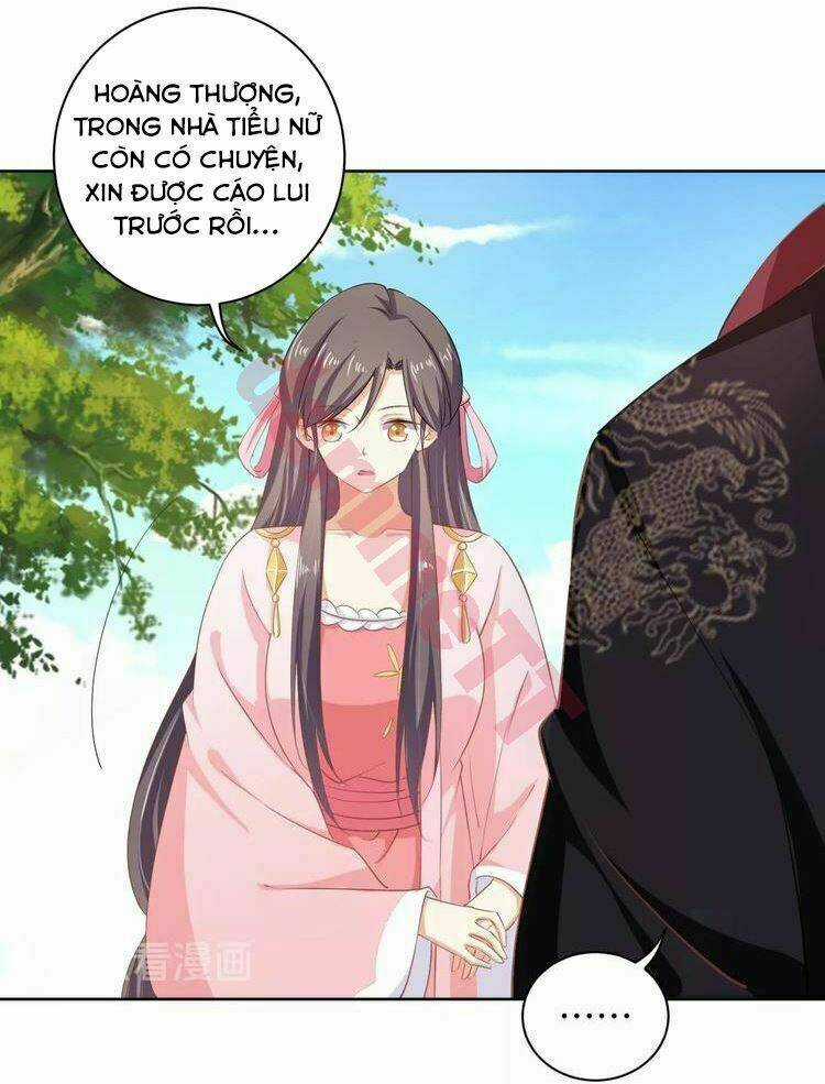 Ngạo Kiều Vương Gia Huyên Náo Phi Chapter 39 trang 29